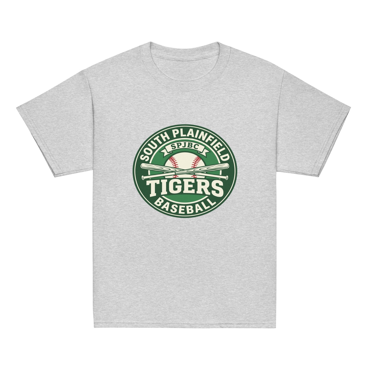 Classic | Youth T Shirt | SP Tigers 7U | Badge Logo