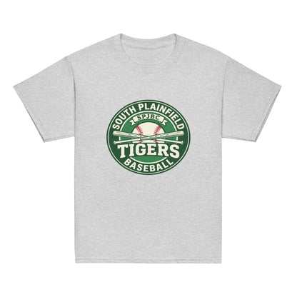 Classic | Youth T Shirt | SP Tigers 7U | Badge Logo