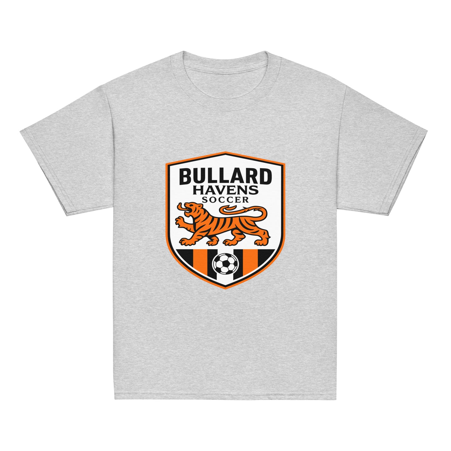 Classic | Youth T Shirt | Bullard Havens Boys Soccer | Shield Logo