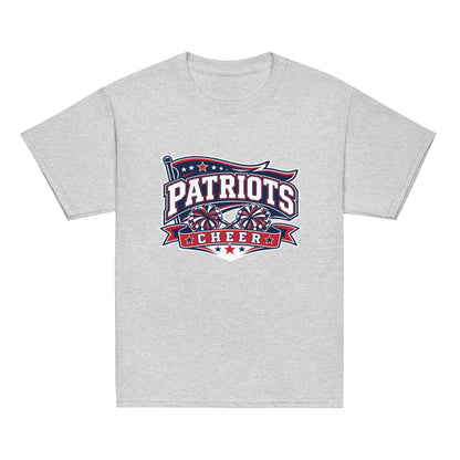 Classic | Youth T Shirt | Maximum Velocity Youth Sports | Valor Logo
