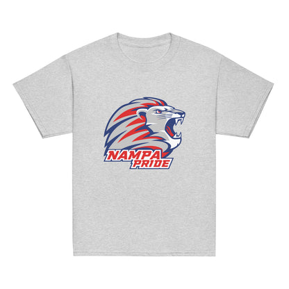 Classic | Youth T Shirt | Nampa Pride | Mascot Logo