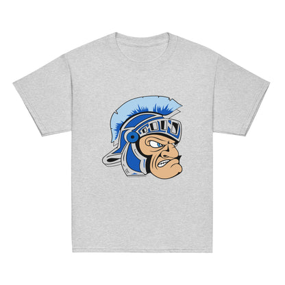 Classic | Youth T Shirt | Widefield Football Booster Club | Vanguard Spartans Logo