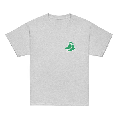 Classic | Youth T Shirt | Greenville Sox | Icon Logo