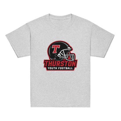 Classic | Youth T Shirt | Thurston Youth Football | Crest Logo