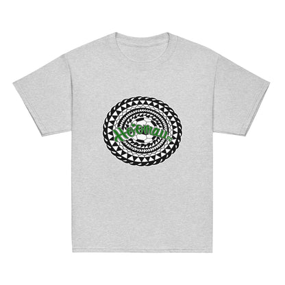 Classic | Youth T Shirt | Hoomau FC | Emblem Logo