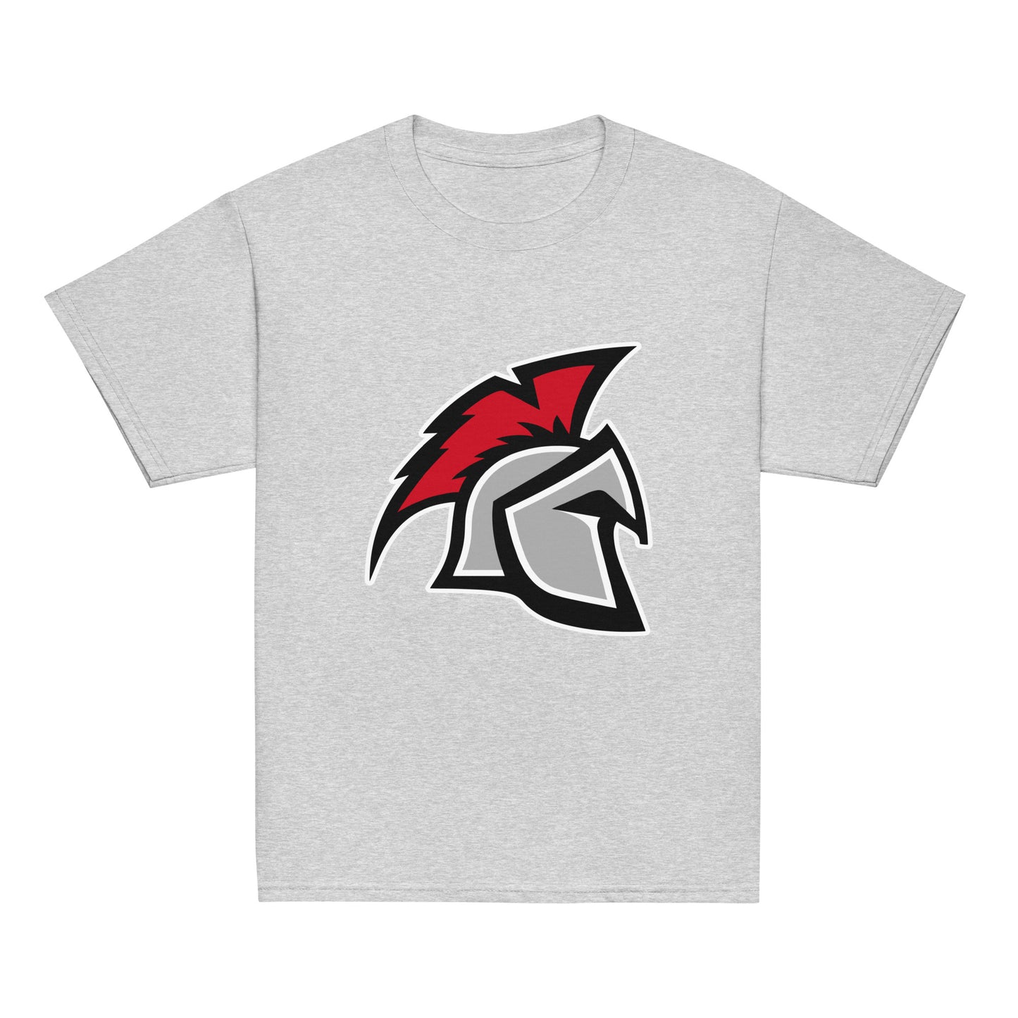 Classic | Youth T Shirt | Sanford Spartans | Emblem Logo