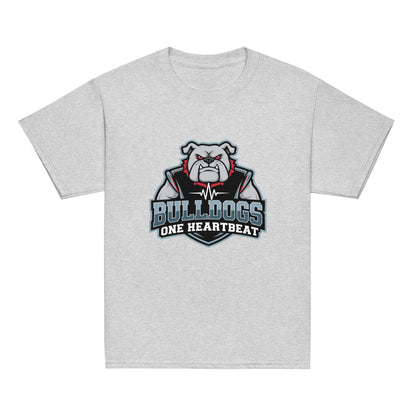 Classic | Youth T Shirt | Celina Recreational Football Black | Emblem Logo