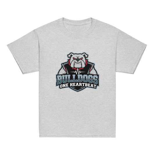 Classic | Youth T Shirt | Celina Recreational Football Black | Emblem Logo