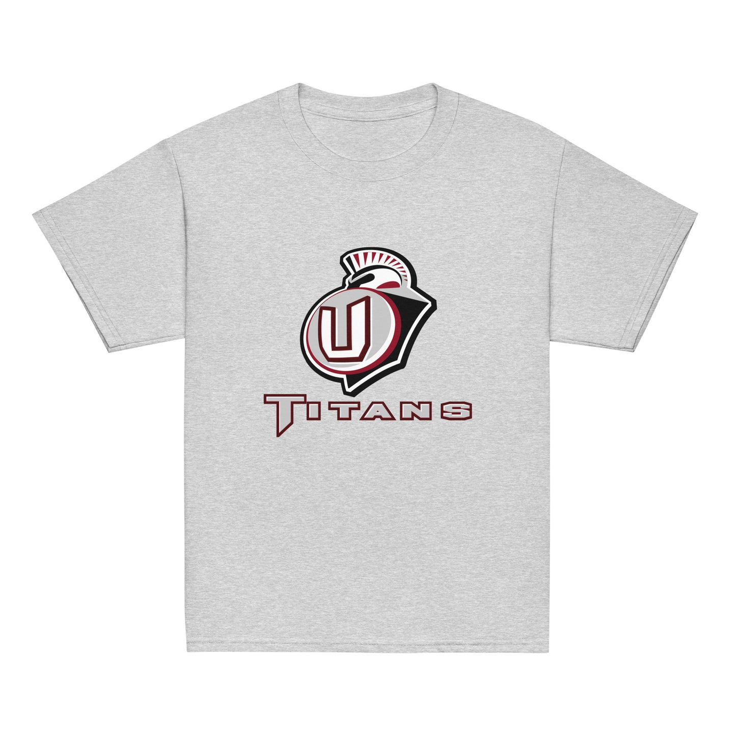Classic | Youth T Shirt | Union Gymnastics | Emblem Logo