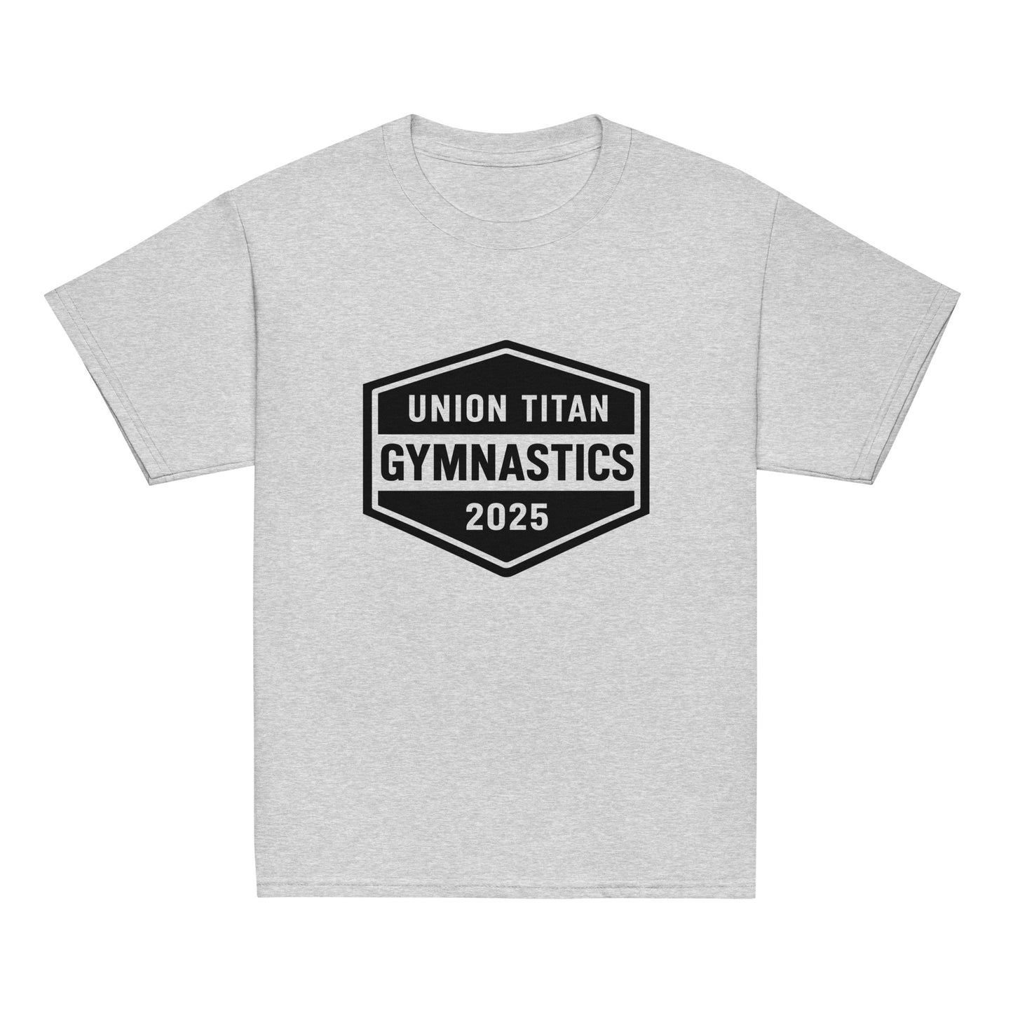 Classic | Youth T Shirt | Union Gymnastics | Vanguard Logo