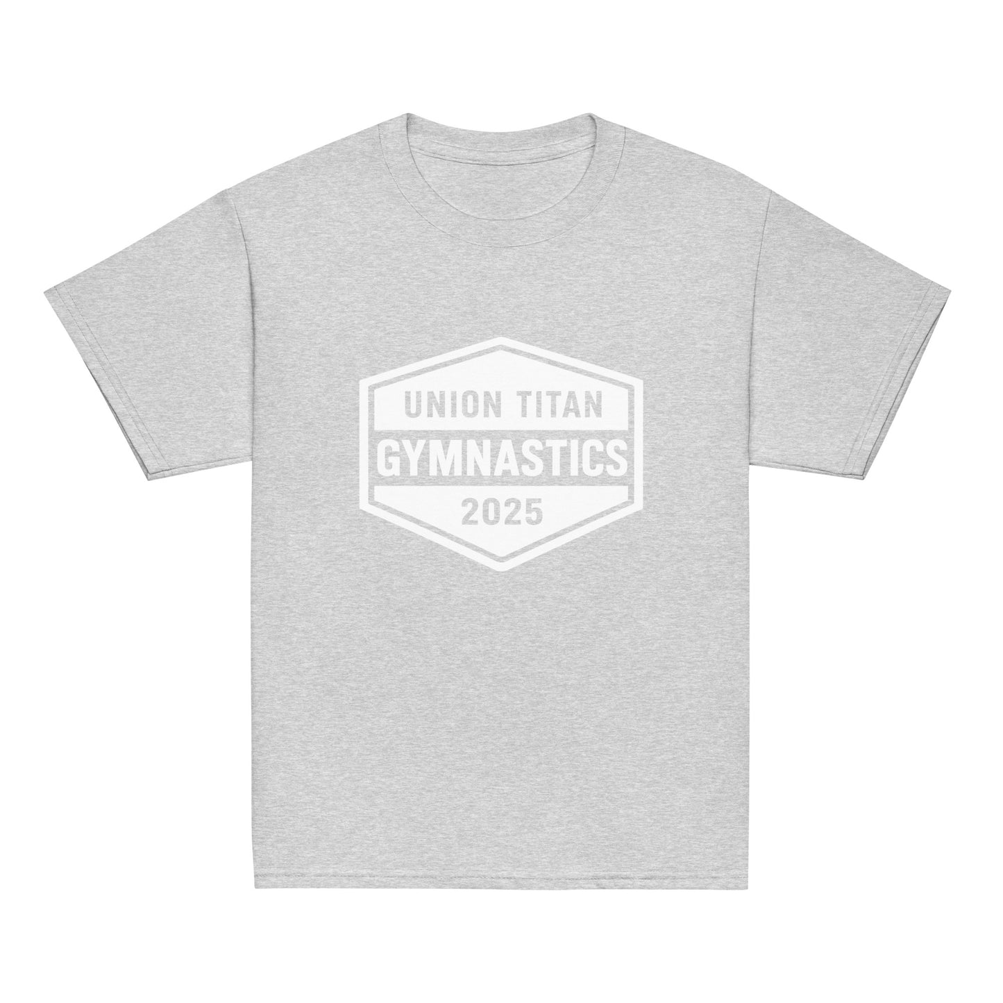 Classic | Youth T Shirt | Union Gymnastics | Valor Logo