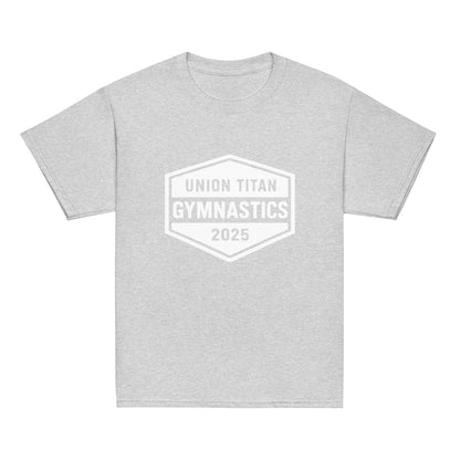 Classic | Youth T Shirt | Union Gymnastics | Valor Logo