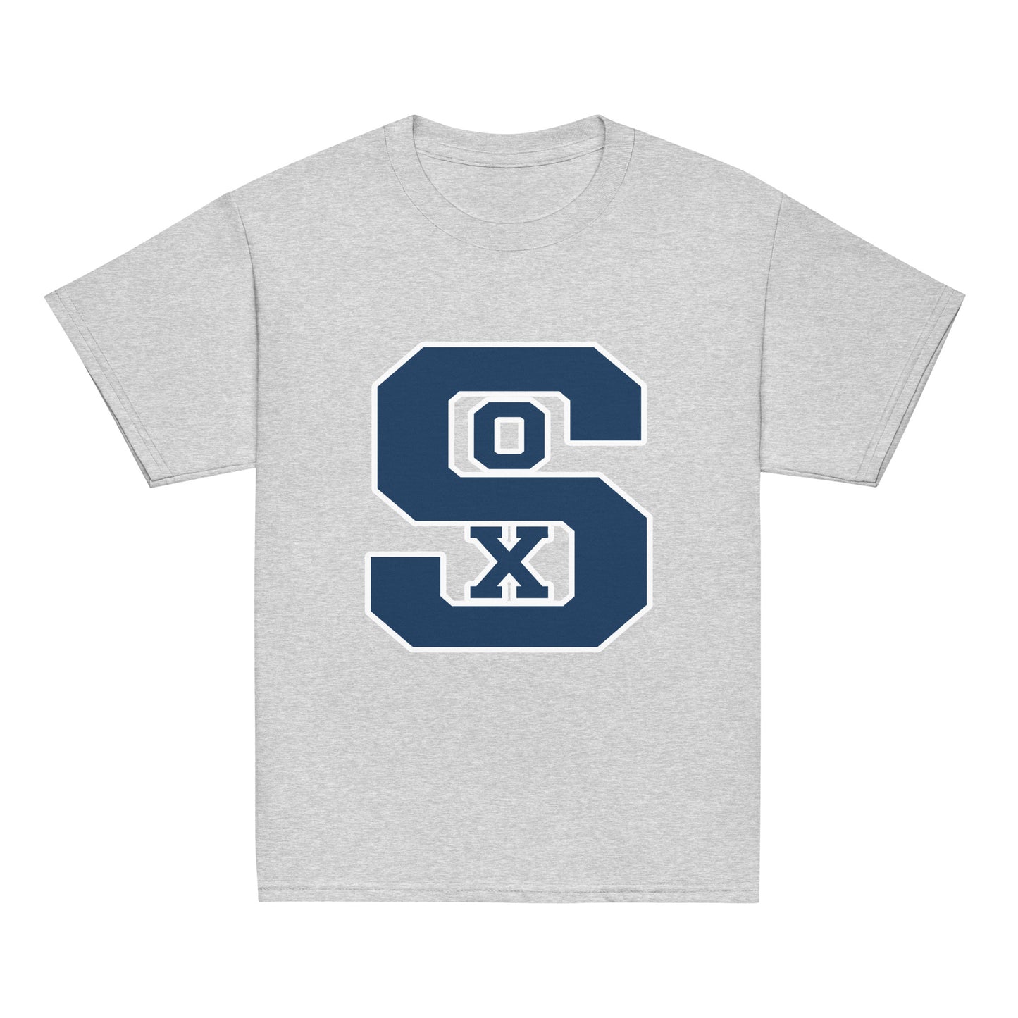 Classic | Youth T Shirt | Greenville Sox | Valor Logo