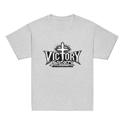 Classic | Youth T Shirt | Victory Society | Valor Heritage Alliance Logo