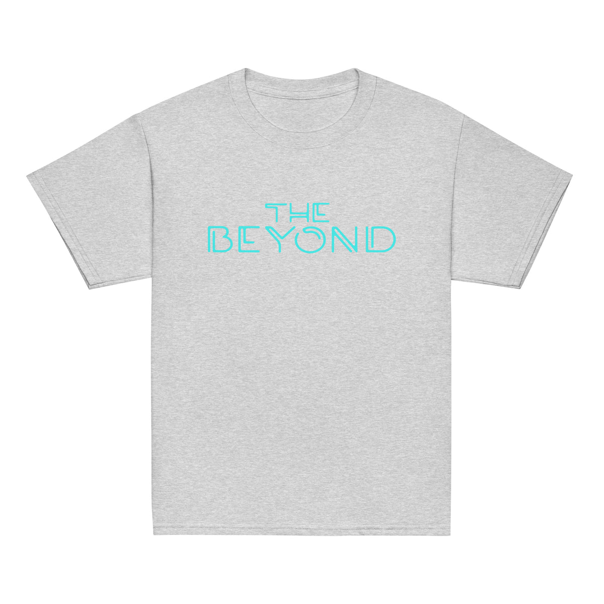 Classic | Youth T Shirt | Mulligames | Modern Script Logo