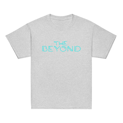 Classic | Youth T Shirt | Mulligames | Modern Script Logo