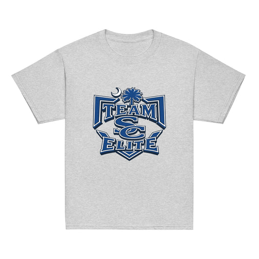 Classic | Youth T Shirt | TEAM SC ELITE | Emblem Logo