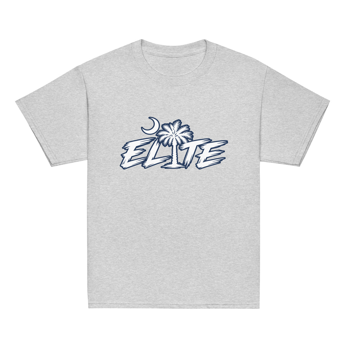 Classic | Youth T Shirt | TEAM SC ELITE | Crest Logo