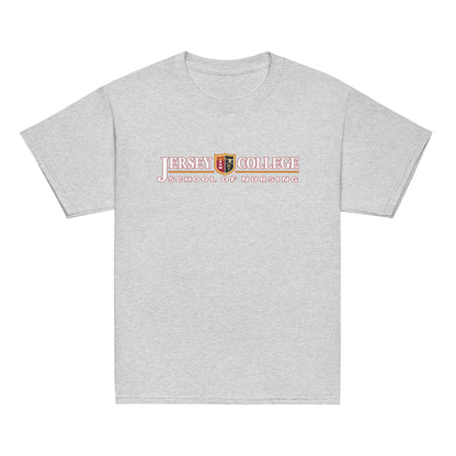 Classic | Youth T Shirt | Grand View University Nursing | Emblem Logo