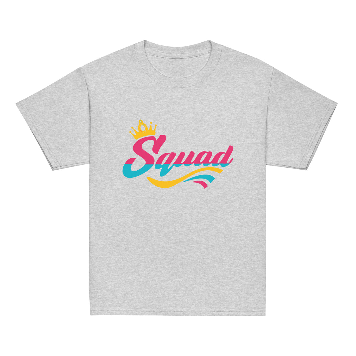 Classic | Youth T Shirt | Buffalo Bomb Squad 12u Softball | Vanguard Alt Logo