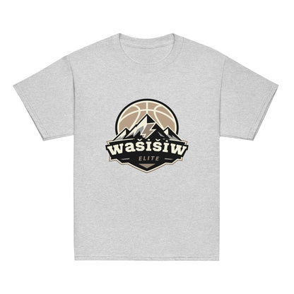 Classic | Youth T Shirt | Wašišiw Elite | Vanguard Logo