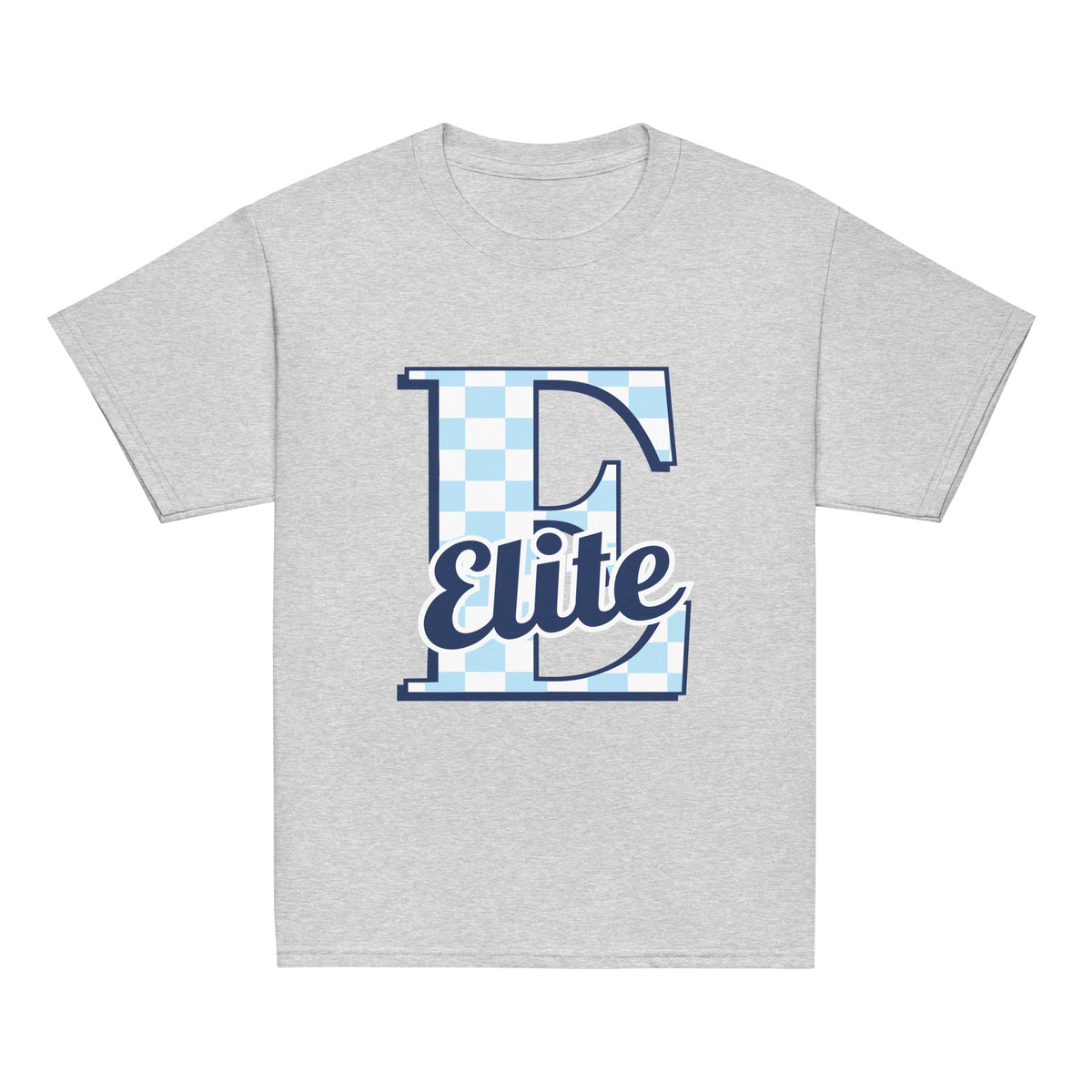 Classic | Youth T Shirt | PV Elite 7U Baseball | Elite Mark Logo