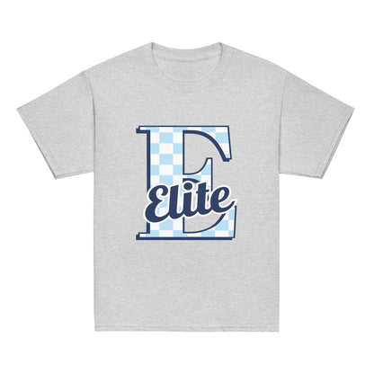 Classic | Youth T Shirt | PV Elite 7U Baseball | Elite Mark Logo