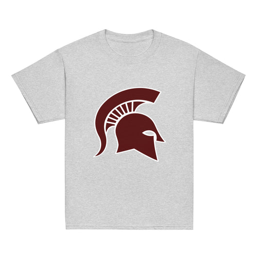 Classic | Youth T Shirt | Turpin Football | Valor Logo