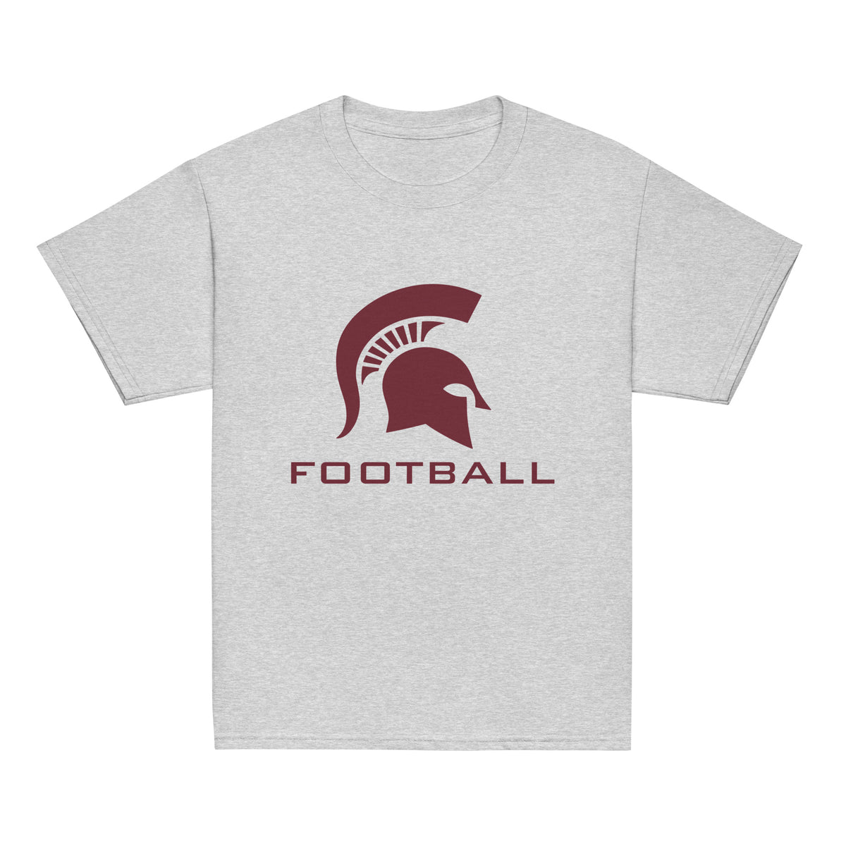 Classic | Youth T Shirt | Turpin Football | Lettermark Logo