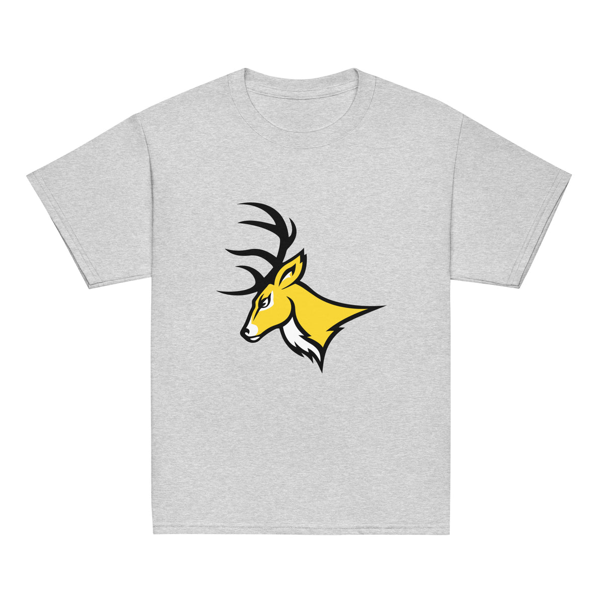 Classic | Youth T Shirt | West Milford Indoor Track & Field Team | Crest Logo