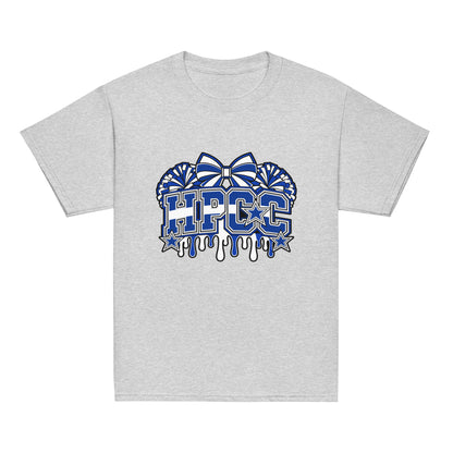 Classic | Youth T Shirt | Hyde Park Cowboys | Emblem Logo