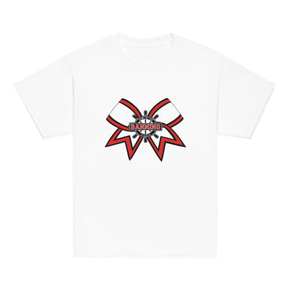 Classic | Youth T Shirt | BHS Coed Cheer | Bow Logo