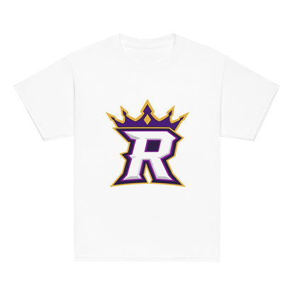 Classic | Youth T Shirt | REIGN 10U Softball | Royale Crest Logo
