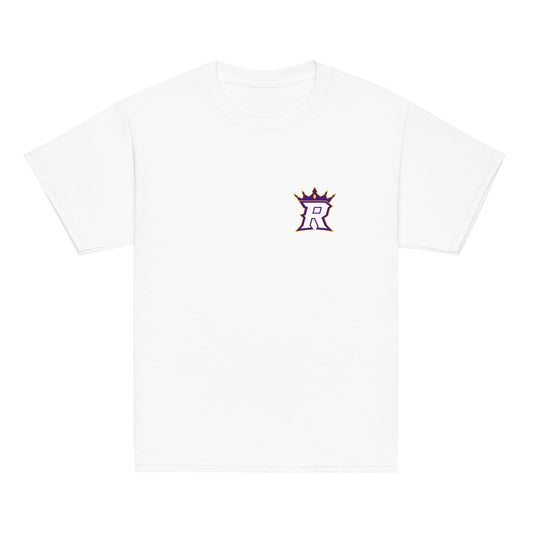 Classic | Youth T Shirt | REIGN 10U Softball | Emblem Logo