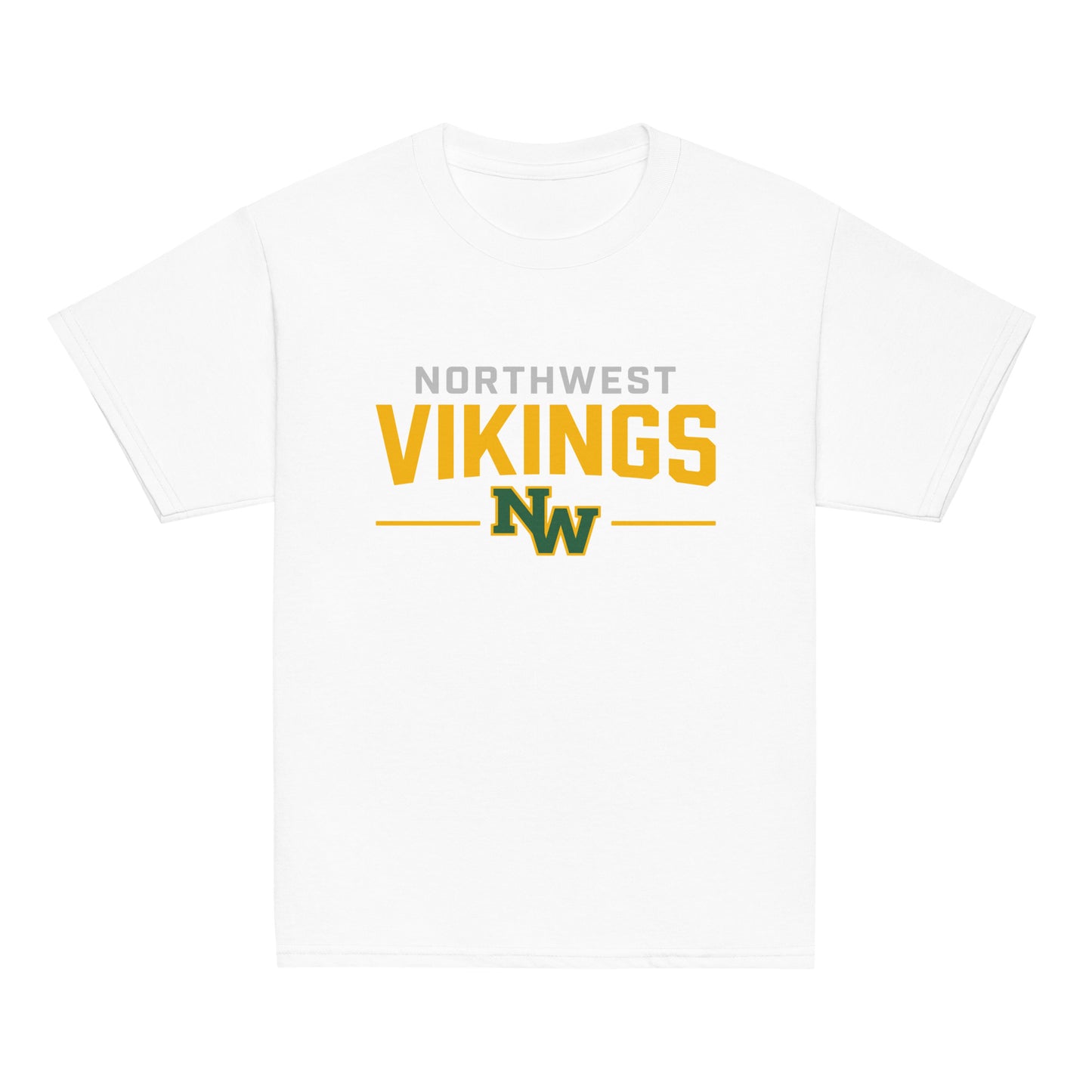 Classic | Youth T Shirt | Northwest High School | Vikings Logo
