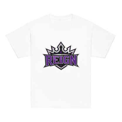 Classic | Youth T Shirt | REIGN 10U Softball | Emblem Logo