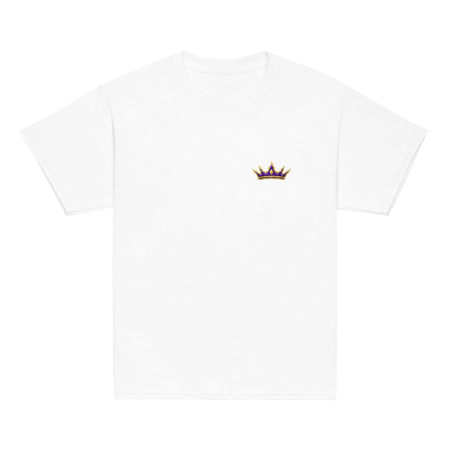 Classic | Youth T Shirt | REIGN 10U Softball | Magestic Crown Logo
