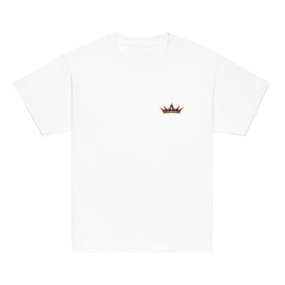 Classic | Youth T Shirt | REIGN 10U Softball | Magestic Crown Logo