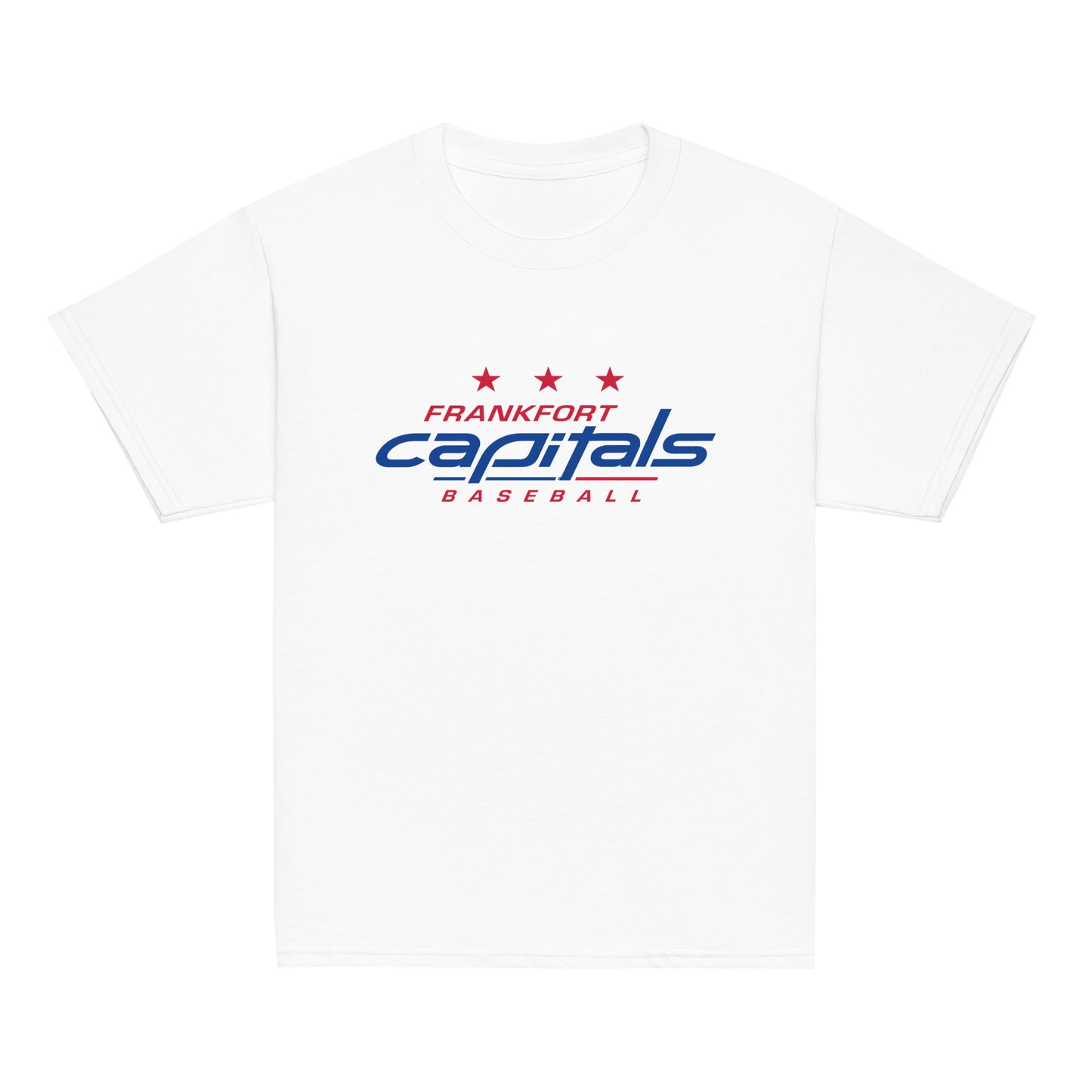 Classic | Youth T Shirt | FFYSA | Frankfort Vanguard Logo
