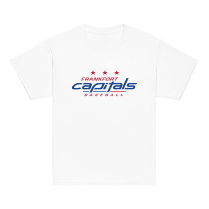 Classic | Youth T Shirt | FFYSA | Frankfort Vanguard Logo