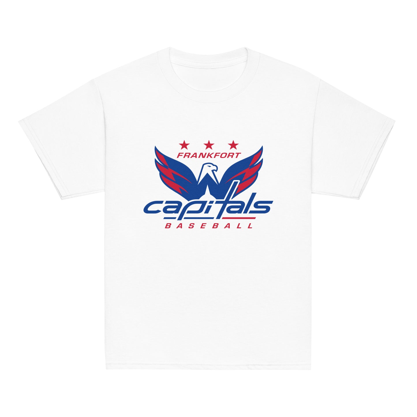 Classic | Youth T Shirt | FFYSA | Crest Logo