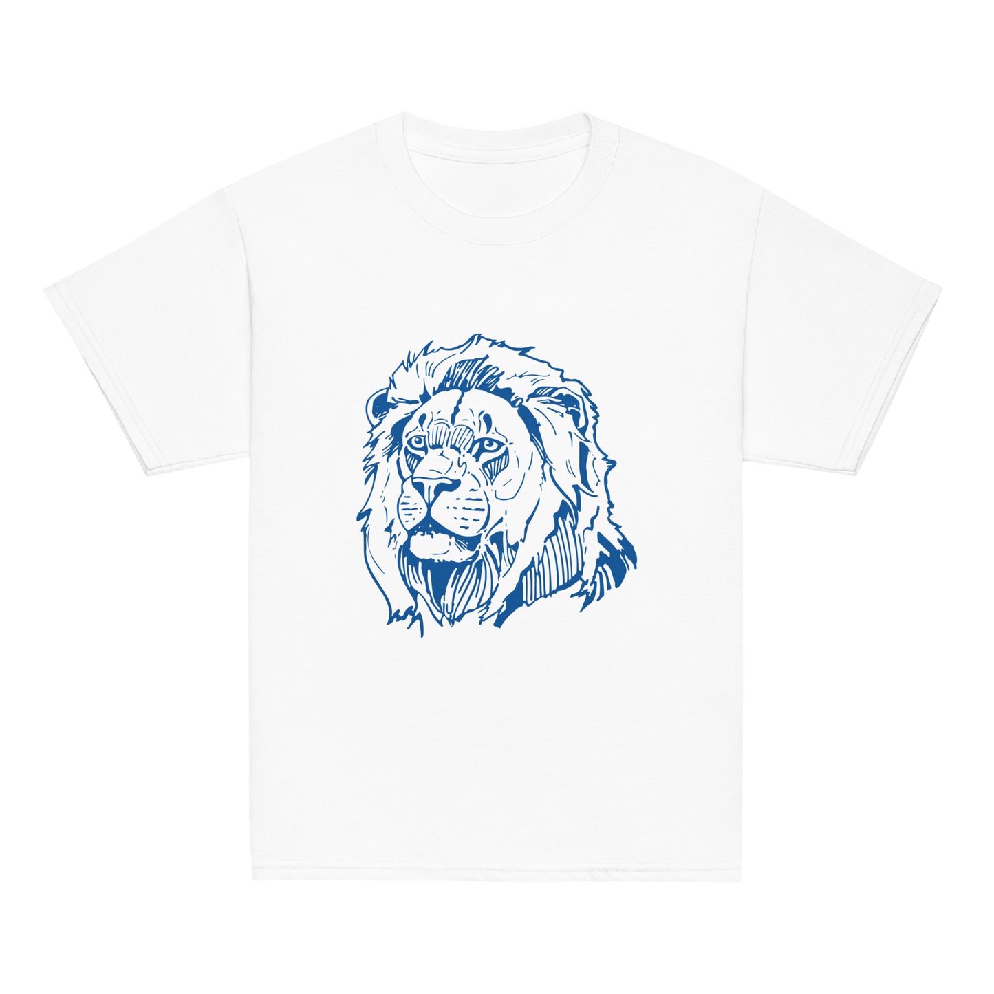 Classic | Youth T Shirt | Liberty Elementary School | Mascot Logo