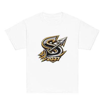 Classic | Youth T Shirt | 2037 Sachem Arrows | Arrowhead Crest Logo