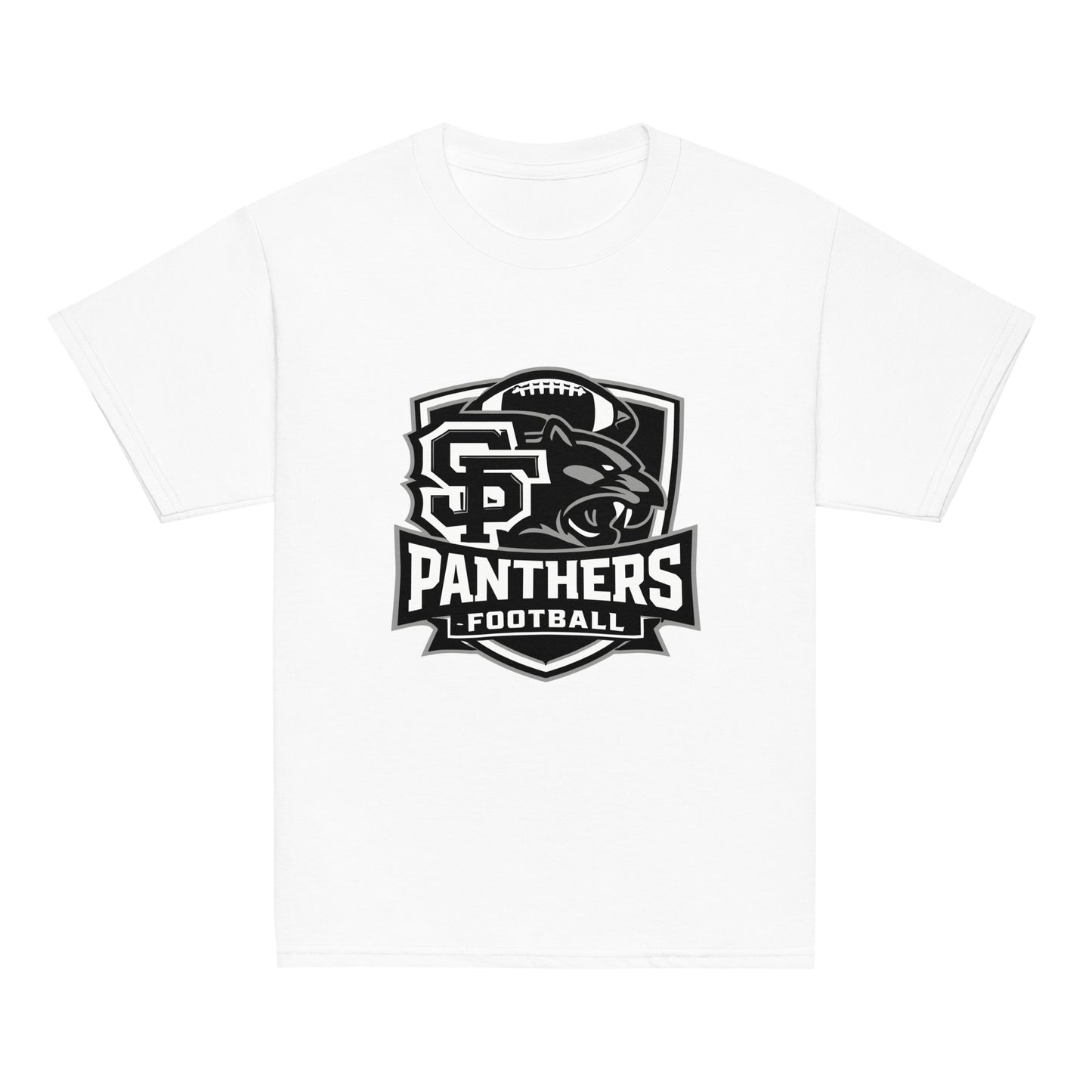 Classic | Youth T Shirt | Samuel Fels Football | Shield Logo