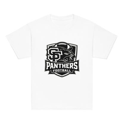 Classic | Youth T Shirt | Samuel Fels Football | Shield Logo