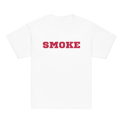 Classic | Youth T Shirt | Smoke 14U Softball | Modern Script Logo