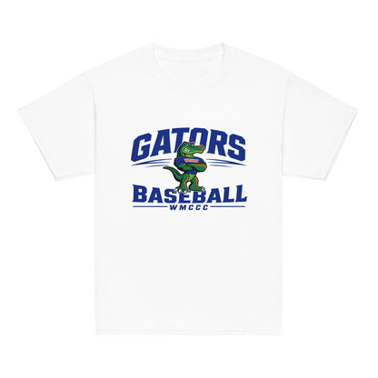 Classic | Youth T Shirt | West Memphis Community Christian College Gators | Emblem Logo