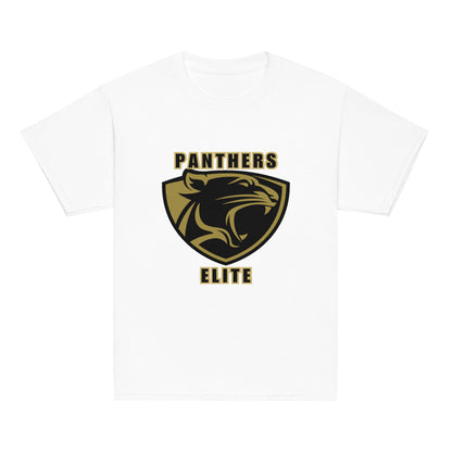 Classic | Youth T Shirt | Panthers Elite | Shield Logo