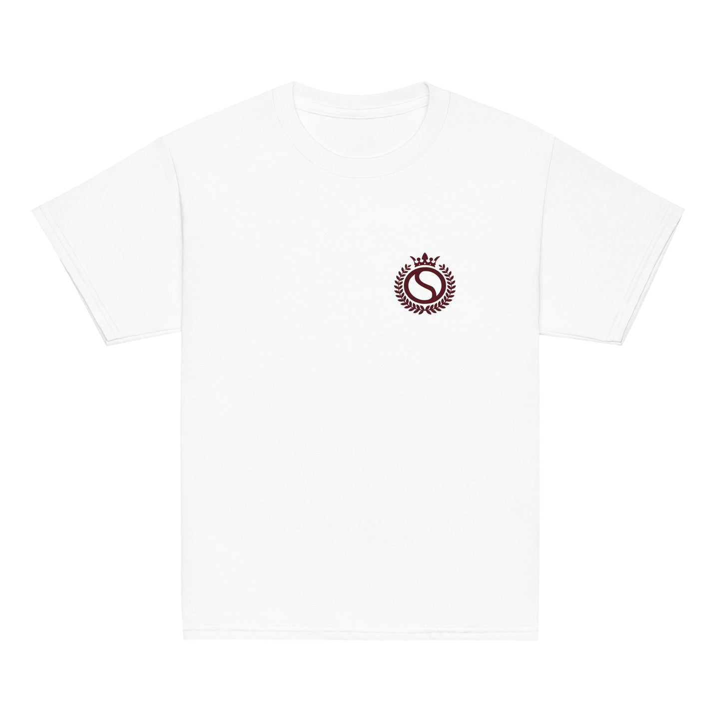 Classic | Youth T Shirt | Sinton Desperados Baseball | Crest Logo