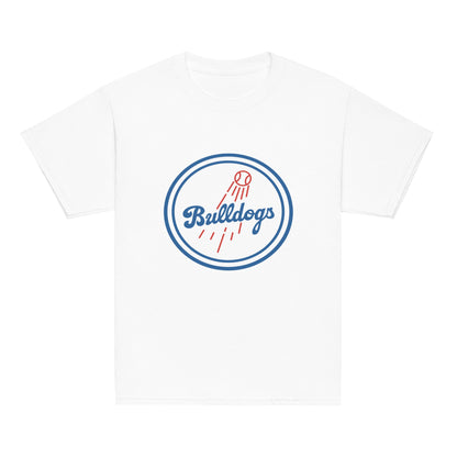 Classic | Youth T Shirt | Hamilton Bulldogs | Badge Logo